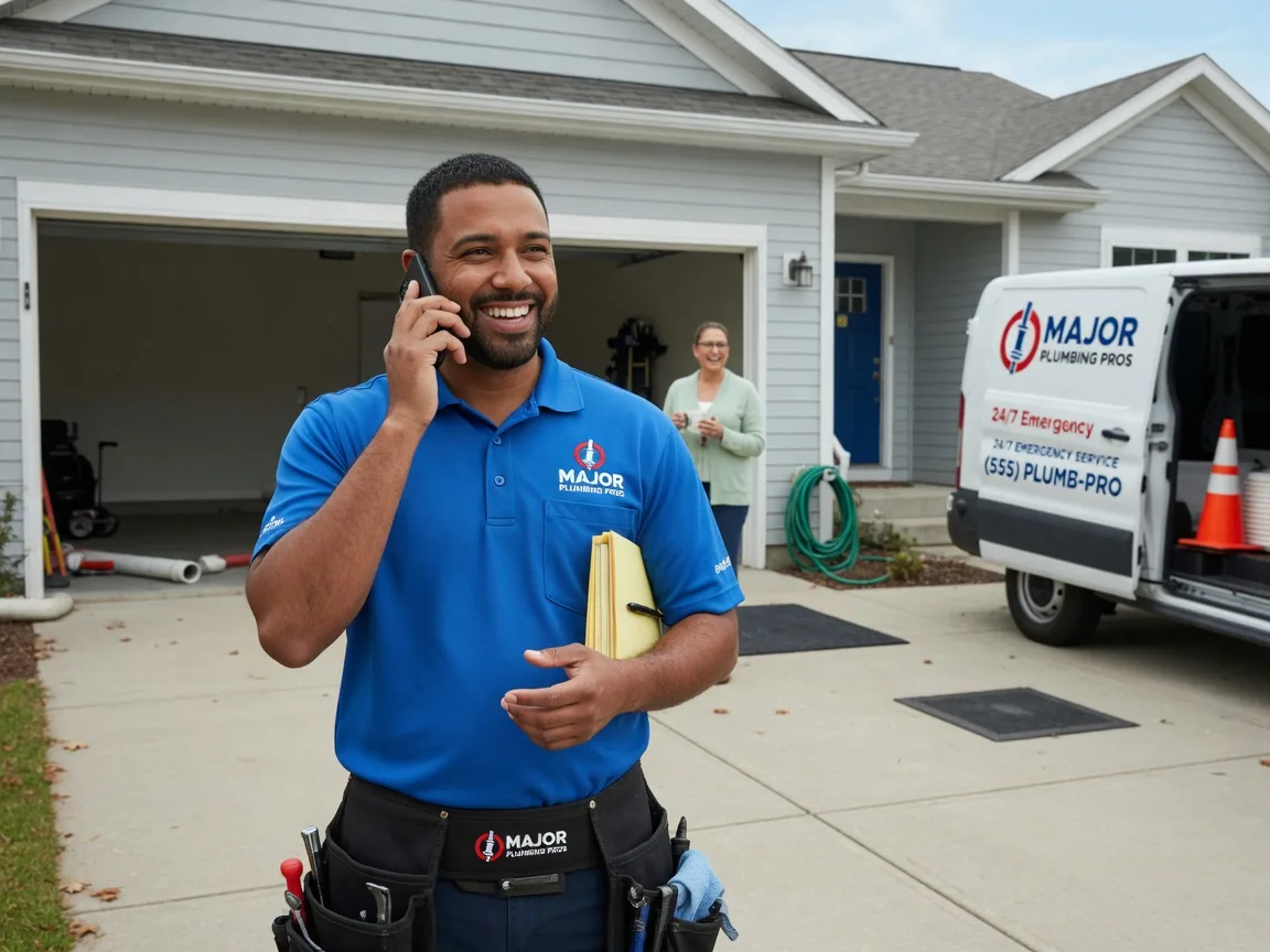 Drain Cleaning Services Nashville, AR FAQs